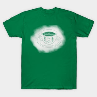 Pride and Prejudice Tea T-Shirt